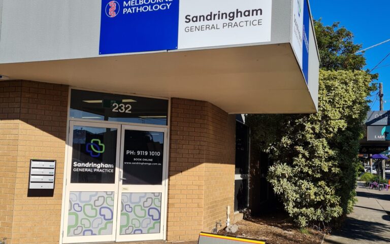 Circ Vas Doctor -Sandringham