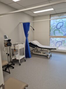 men’s health clinic