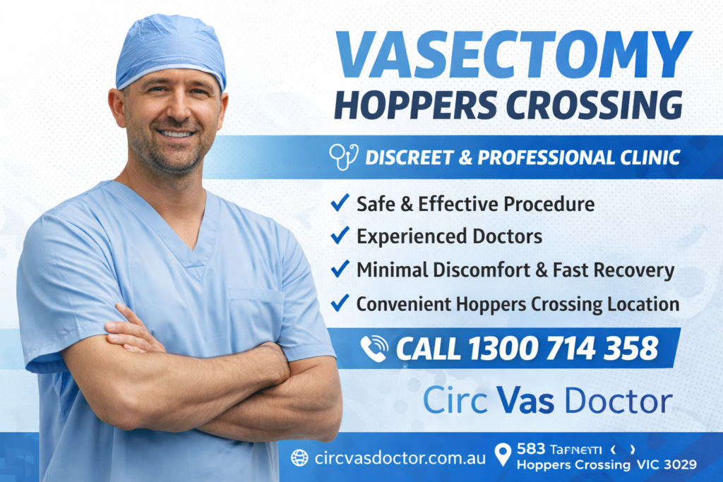 Vasectomy in Hoppers Crossing